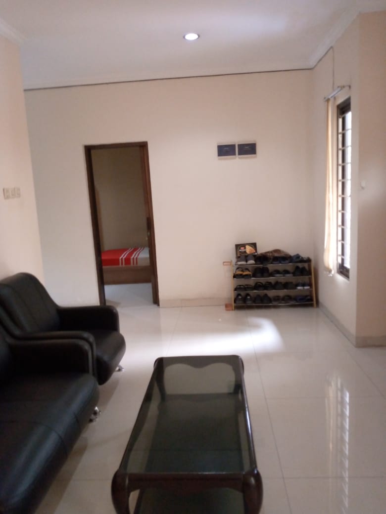 Rumah Disewakan Fully Furnished di Taman Dago Lippo Cikarang 